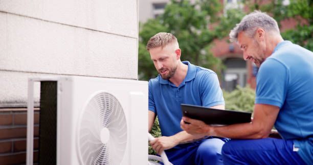 Best HVAC Air Duct Cleaning  in Ethete, WY